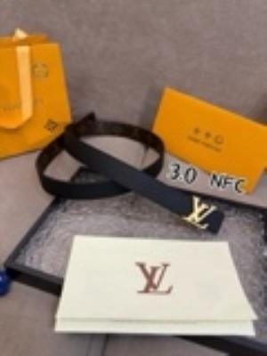 wholesale quality louis vuitton initiales lady belt model no. 831